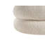 SUMPTER 43 cm W Boucle Round Pouffe-118805894