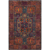 Elvera Geometric Indoor Rug