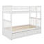 Lit superposé simple avec tiroirs Jhara Kids-707285713-738097344