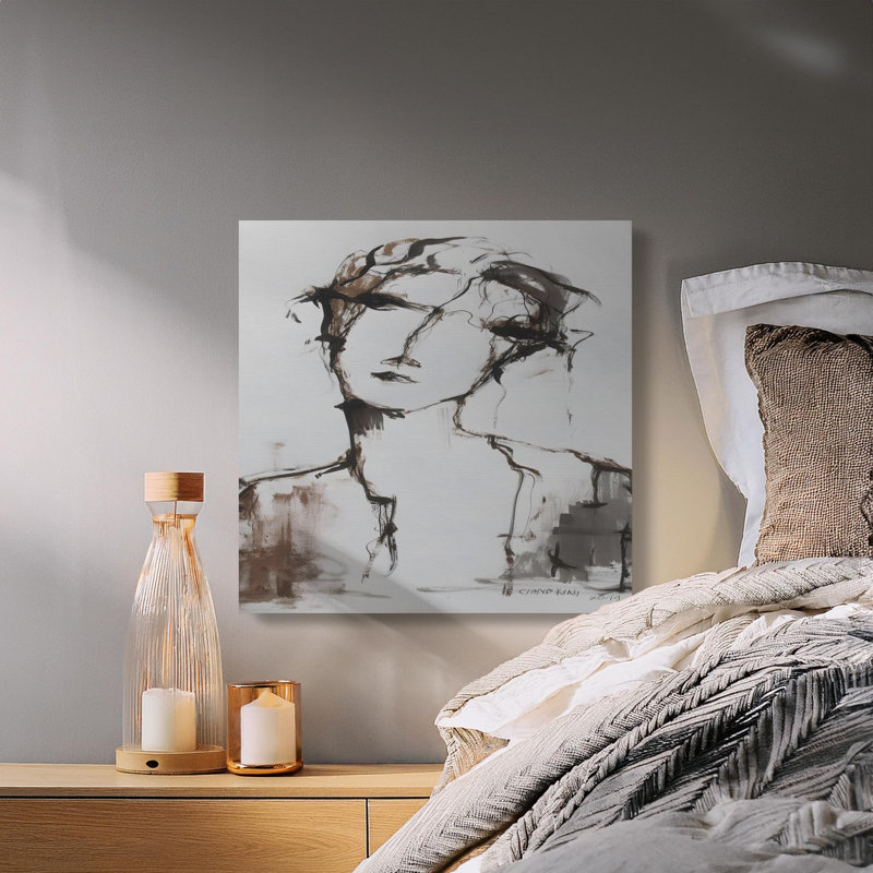 Wrapped Canvas Print Set, 32x32