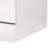NIGHTSTAND IN WHITE-1013050260
