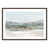Walnut Wood Grain Framed Paper selected