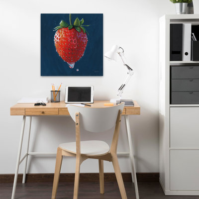 «The Most Strawberry», art contemporain