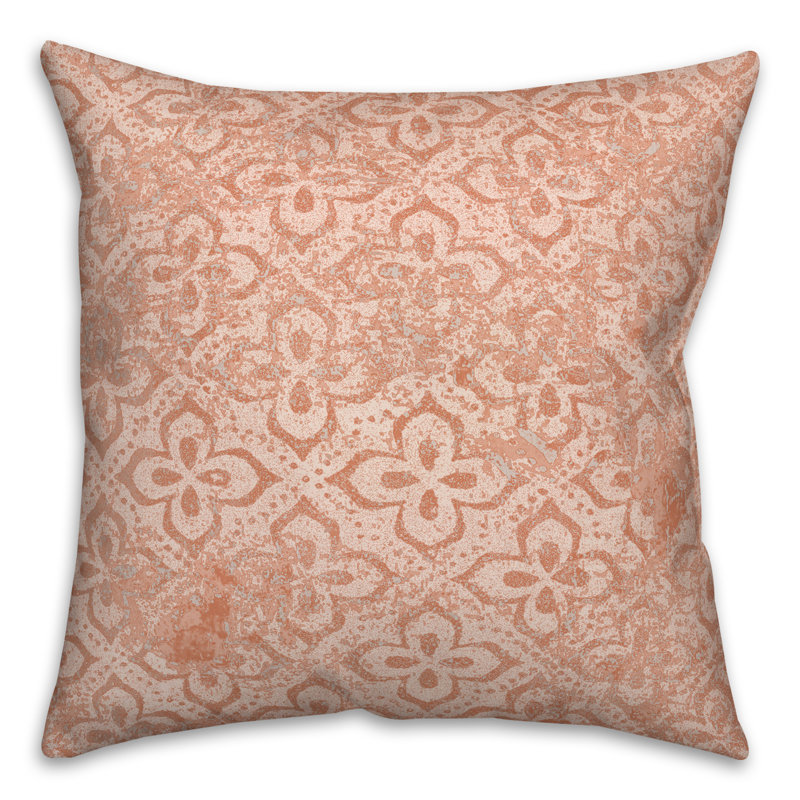 Coussin Peach