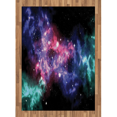 Artie Mixed Hand Woven Area Rug