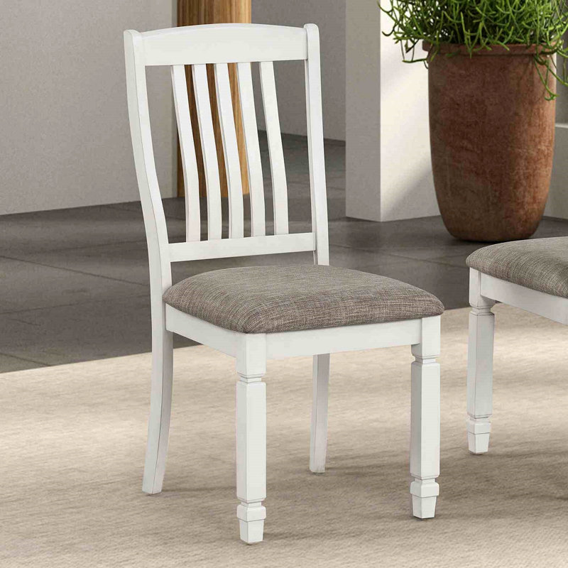 Chaise de salle à manger 2 pièces