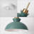 Gibran 1 - Light Green Single Pendant-477030316