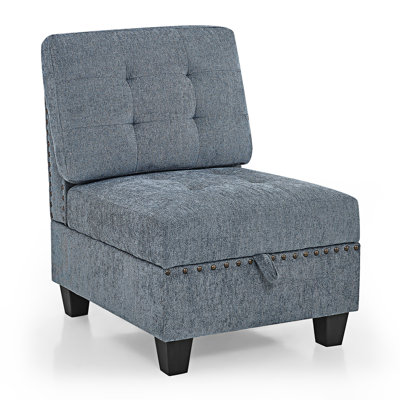 Fauteuil simple