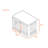 Tucker Murphy® ECOFLEX® Barn Door Dog Crate End Table-379944261-379944262