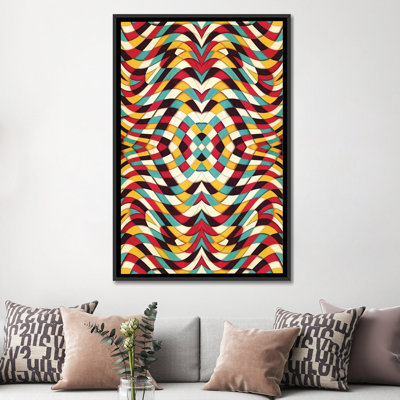 PR00015408 par Danny Ivan - Estampe numérique sur toile tendue avec châssis