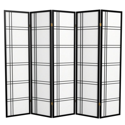 Cloison en papier de riz pliable Keitez