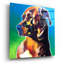 «Pit Bull - Twyla» par Dawg Painter-522984101