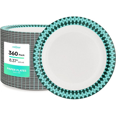 Disposable Dinner Plate