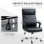 Executive Chair with Headrest