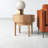 Odessa Solid Wood Top End Table