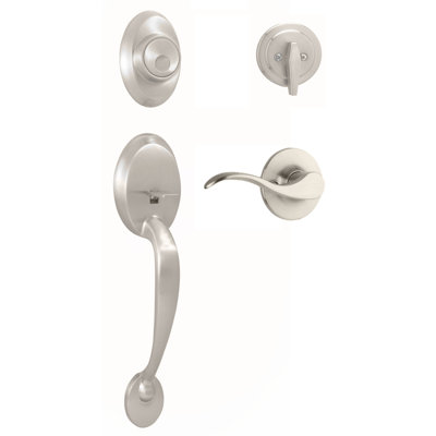 Weslock Complete Dummy Entry Set