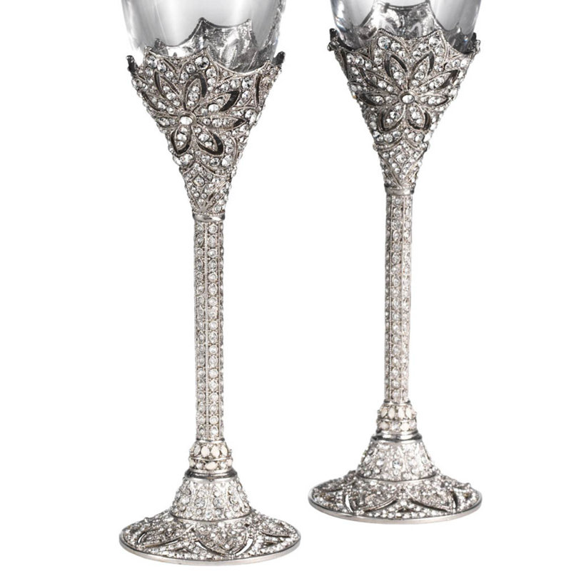 Windsor Handmade Flute, Silver