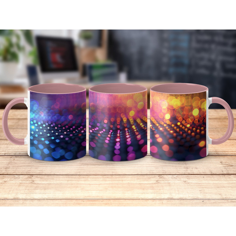 Mug, Pink