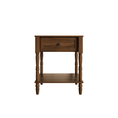 Rumford 1 Drawer Nightstand