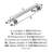 Arrondi™ Wall Mounted Towel Bar-66151363