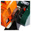 7-Tonne Electric Log Splitter with Double Flywheel System