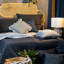 Striped Duvet Cover with Pillowcases