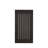 Club Aluminum Rectangular Coffee Table Slate Gray-20521891