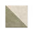 Merida Mitad 6" x 6" Glossy Porcelain Floor and Wall Tile-113662556