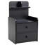 Torin 36.5 cm W Bedside Table-399146363
