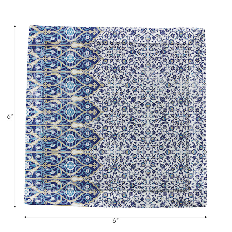 Square Napkins, Classic