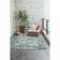 Carbonell Hand Tufted Floral Rug