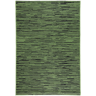 Almondsbury Abstract Hand Woven Area Rug