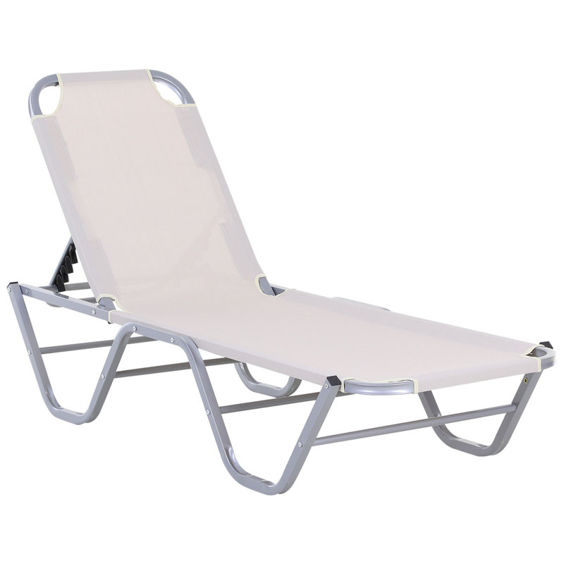 163cm Long Reclining Single Chaise