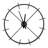 Meltem Metal Wall Clock