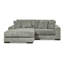 Upholstered L-Shaped Sectional-492686806-492425586