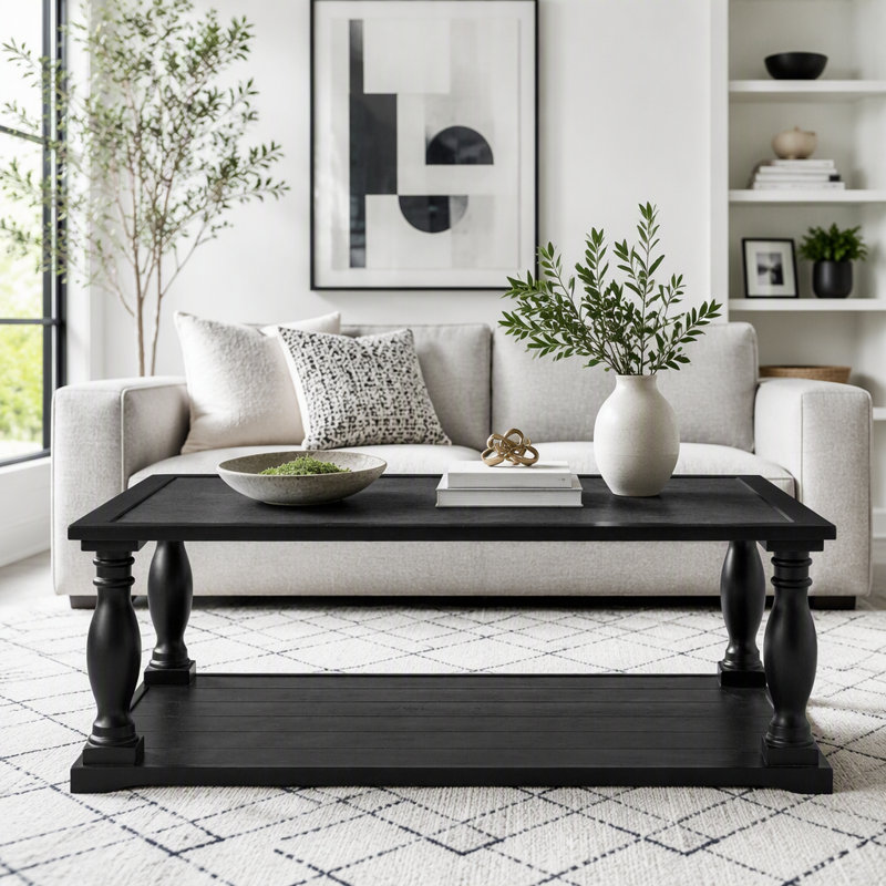 Table basse Farmhouse