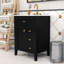 Meuble-lavabo compact en bois avec rangement spacieux-1178563059
