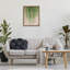 «Hanging Ivy Vines», art mural encadré par Justine Milton-1314631474-1314631473