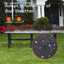 Banc d'extérieur en métal Eargle