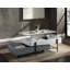 Table basse avec plateau relevable