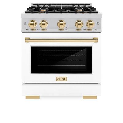 ZLINE HGRZ-WM-30-G