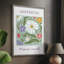 Matisse LV III, reproduction d'art encadrée - bois massif-658602800