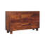 Ellar 140cm Solid Wood Sideboard