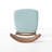 6 - Person Four Leg Dining Set-615867644-615867633
