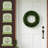 Gracie Oaks 19.5-Inch Boxwood Wreath - Round UV Resistant Artificial Spring, Summer, Fall, or Winter Wreath - Indoor/Outdoor Wreaths for Front Door-1948337318-1966416586