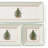 Polka Dot Nesting Trays, Set of 3