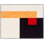 Composition With Yellow 1 by Robert Kamnatnik