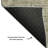 Premium Machine Washable Lubbers AMF1746 Stripe Rug-1198563940