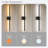 Large Dimmable Cordless LED Wall Sconce With Remote, Battery Operated Wall Sconce Non-hardwired-122099098-122099097