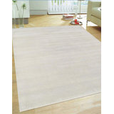 One-of-a-Kind 6'1" X 9'3" Hand Knotted Area Rug